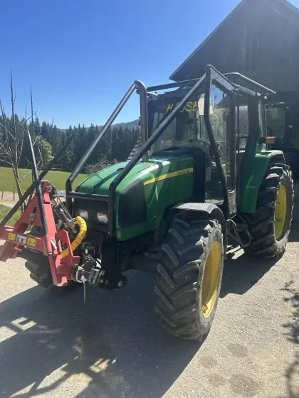 John Deere 3300A