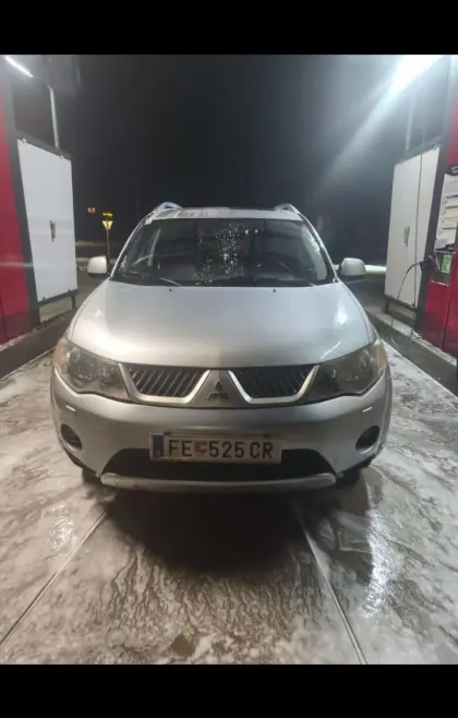 Mitsubishi Outlander 2.2 Di-D