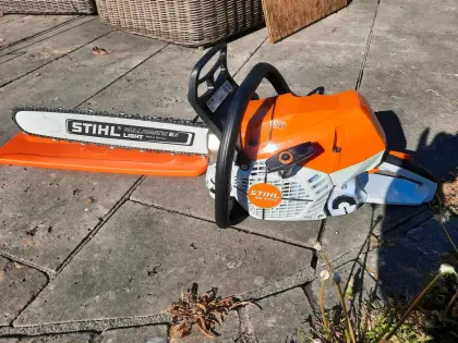 Stihl Motorsäge MS 400.1 C