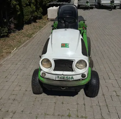 Etesia Profimäher Hydro 100