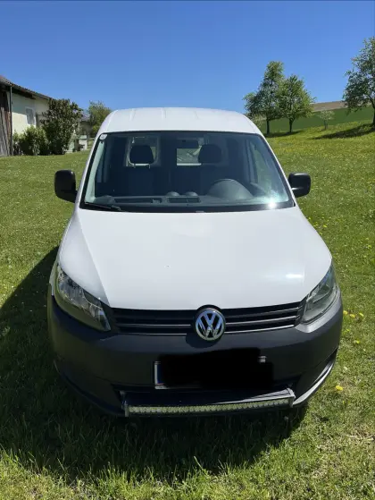 VW Caddy 1,6 TDI