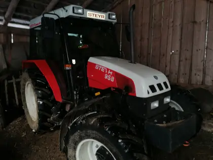 Steyr 958
