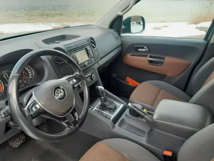VW Amarok