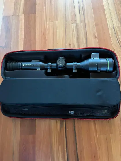 Hikmicro Alpex LRF 4K