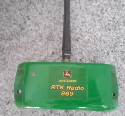 Verkaufe RTK-Modul 869 zu John Deere StarFire