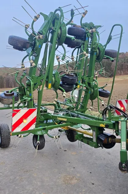Kreiselheuer Krone KWT 11.22