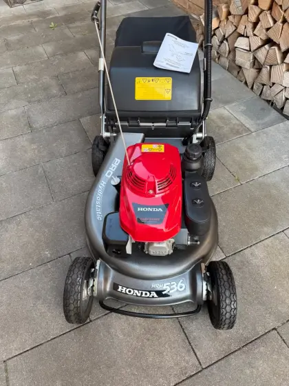 Honda HRH536