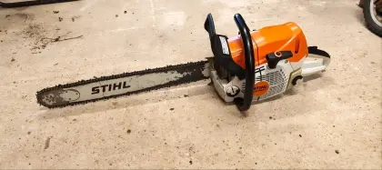 Stihl MS 462 C Motorsäge