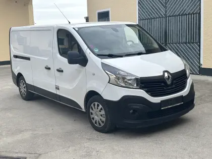 Renault Trafic Kasten L2H1 3,0 t netto 9.000