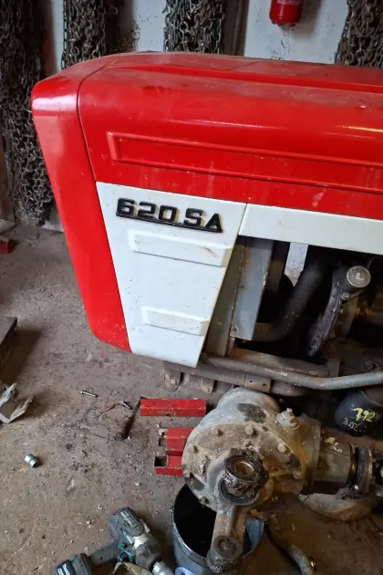 Suche Laderkonsole BF 620SA