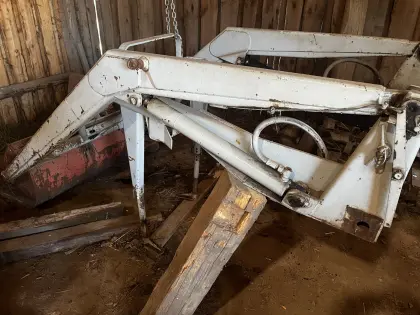 Steyr Frontlader (40er Steyr)