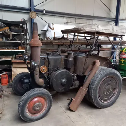 1937 Lanz D7511
