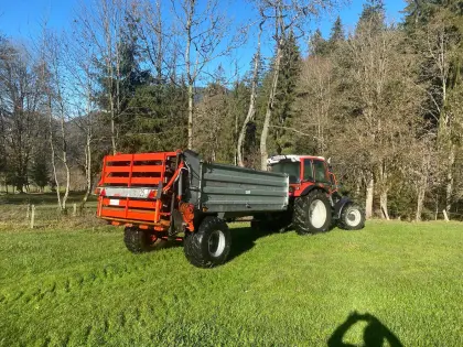 Gruber Miststreuer SM 45