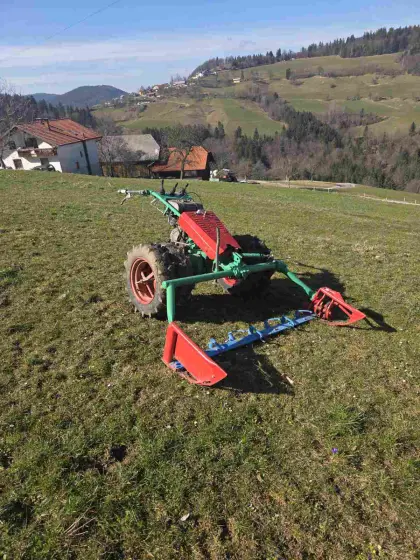 Kosilnica Resant Super 85