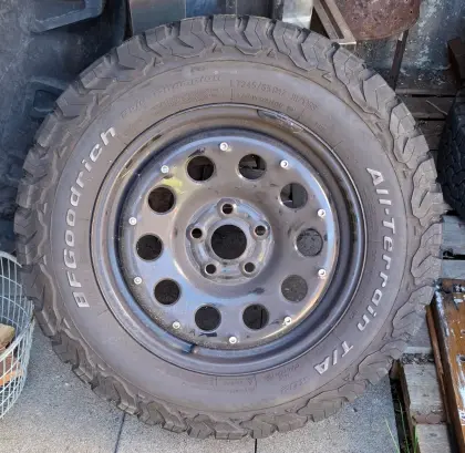 Offroad-Reifen