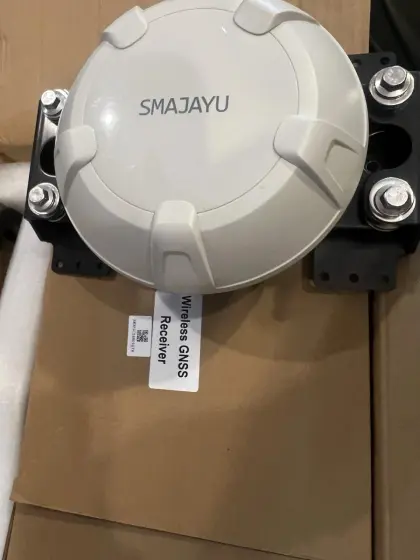 SMA10 GPS-Lenksystem Traktor Präzisionslandwirtschaft SMA10