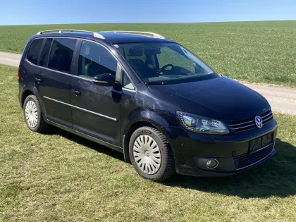 Touran 170 PS Diesel VW
