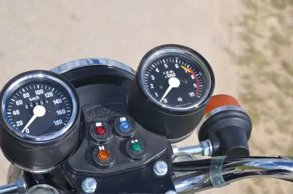 Jawa 350 TS