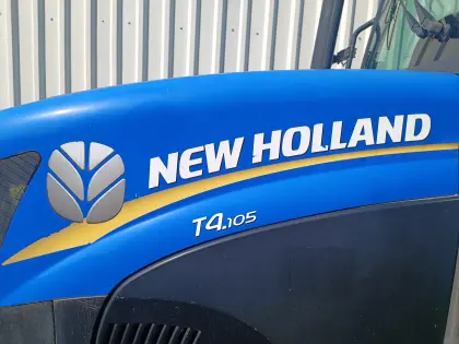 New Holland T 4.105