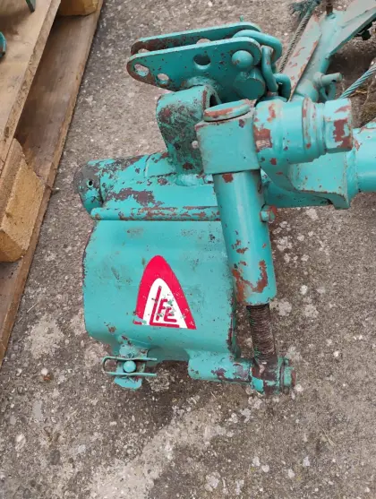 Teile Seitenmähwerk von LFE passend Hanomag Perfekt 400E