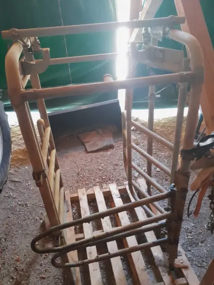 Verkaufe DeLaval