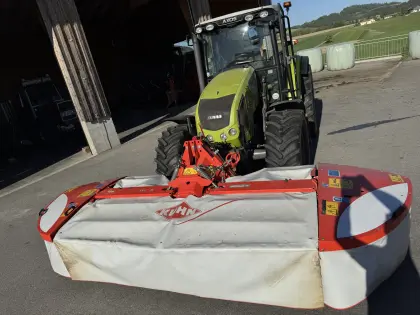 Kuhn GMD 3120F-FF