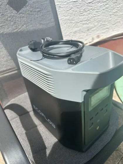 EcoFlow Delta 2 Max