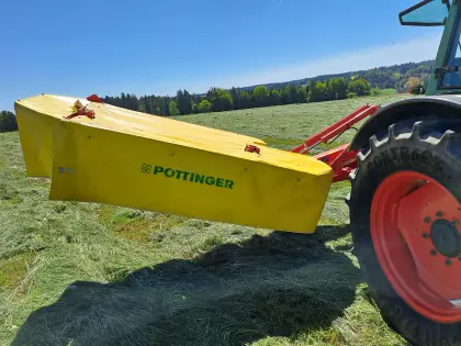 Pöttinger Novadisc 225