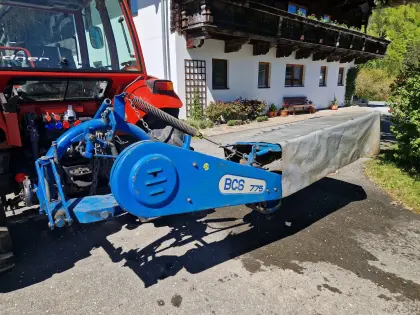 Mähwerk Vogel & Noot BCS 775