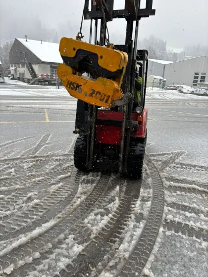 Stüfer Laufwagen
