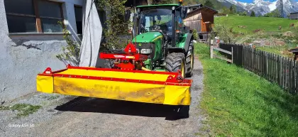 Mähwerk Fella SM 260 FB-S