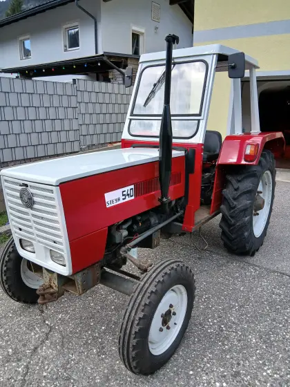 Steyr 540