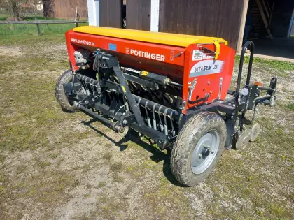 Pöttinger Vitasem 250 Scheibenschar
