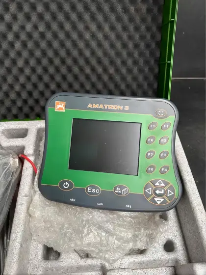 Amazone Amatron 3 ISOBUS Terminal inkl. Kabel, Koffer