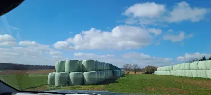 Heulage zu verkaufen