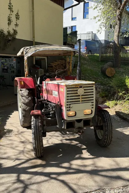 Steyr Plus 540