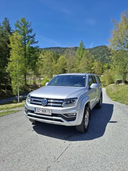VW Amarok V6 3,0 l, km 119.672