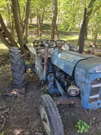 Fordson Super Dexta