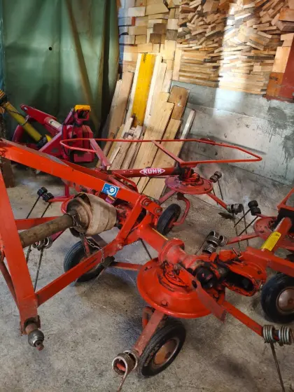 Kuhn Kreiselheuer