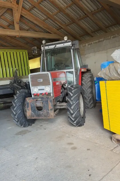 Massey Ferguson 294S