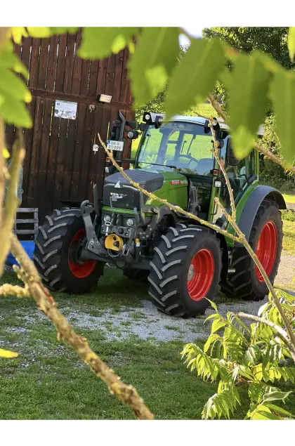 Fendt ONE 207 Vario Power