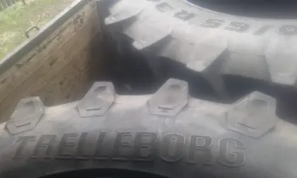 Traktorreifen Trelleborg TM 800