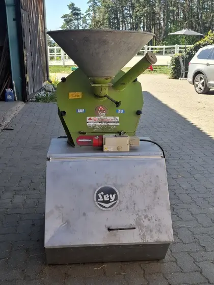 Ley Schrotmühle
