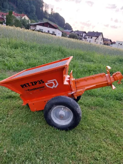 Putzmaschinen PFT PFT ZP 3 S