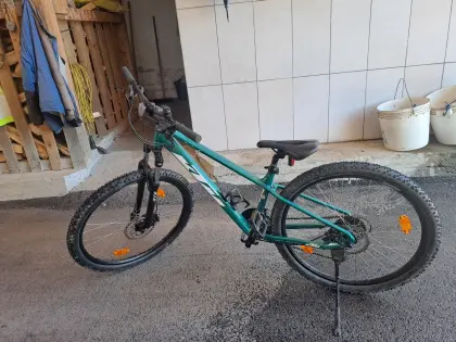 Verkaufe Fahrrad
