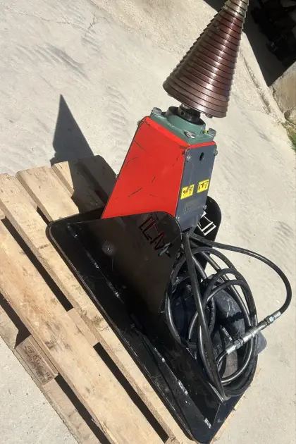 Holzspalter