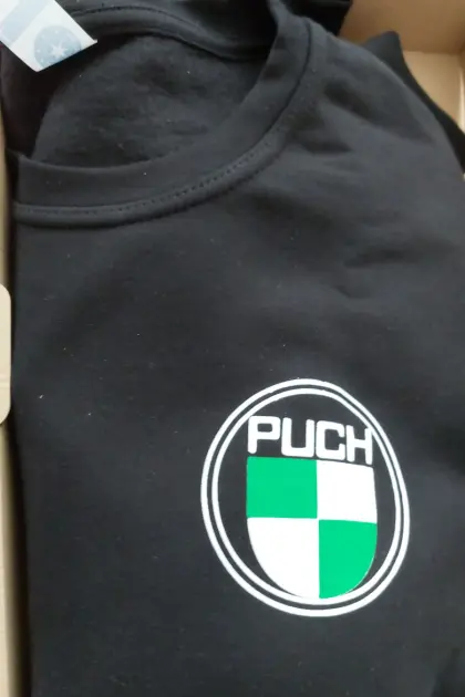 Neue Puch-Sachen
