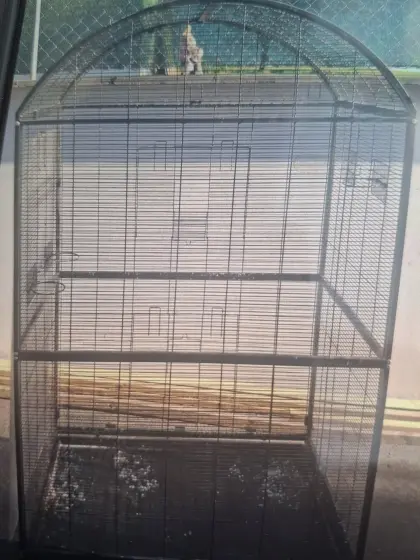 Vogelkäfig