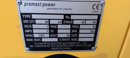 Notstromgenerator