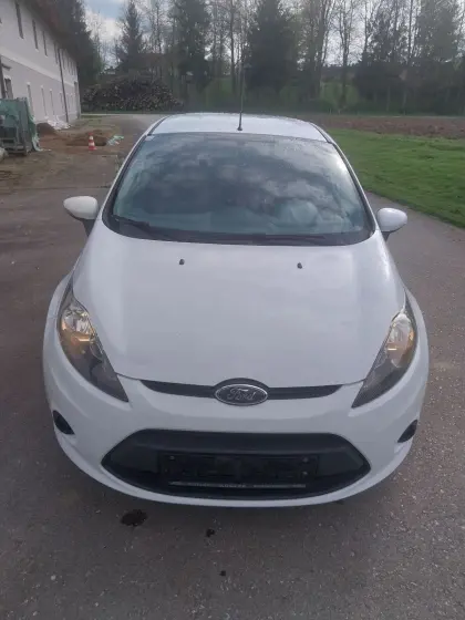 Autos, Ford Fiesta